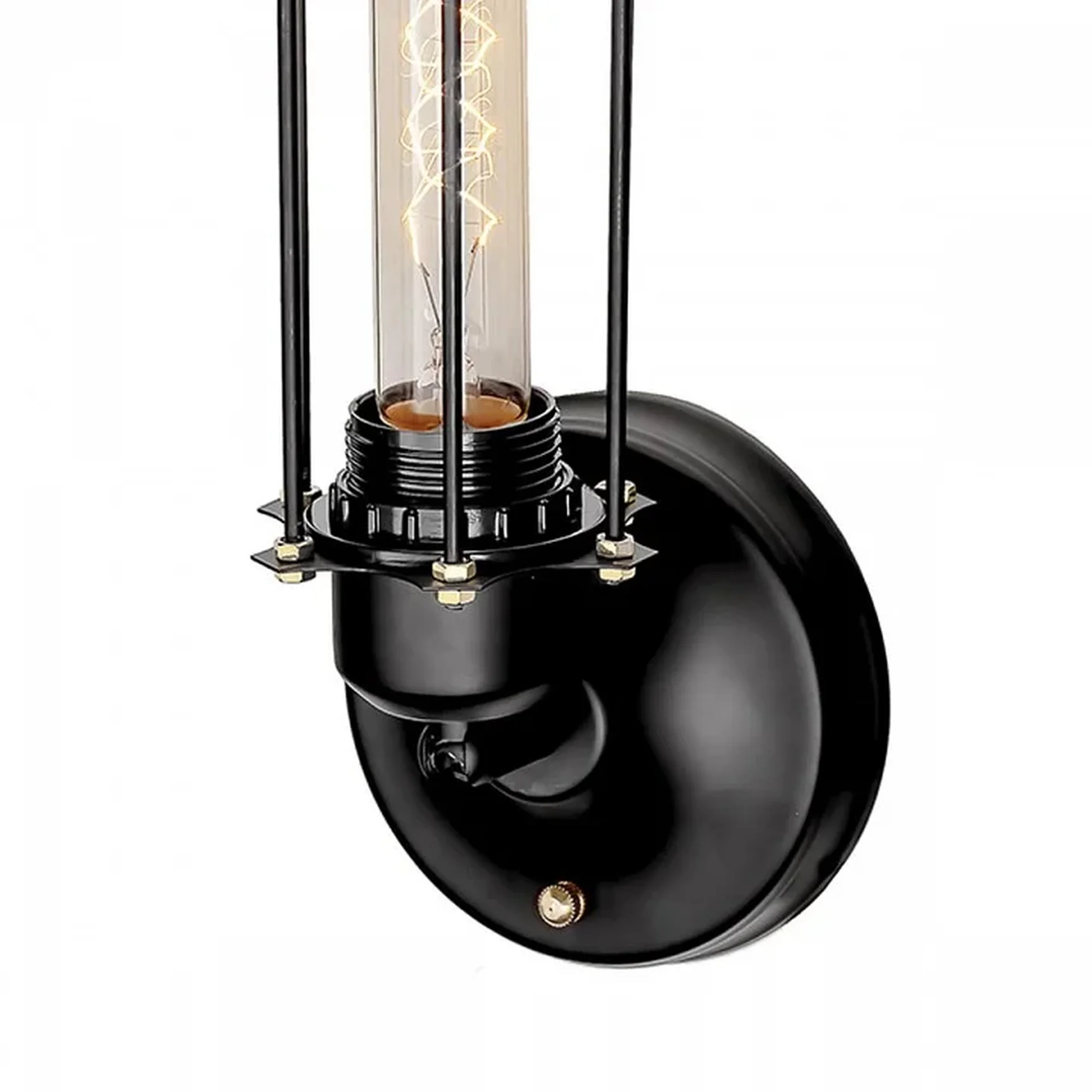 Настенный Светильник/ Бра 1arm .D90*320mm Loft2108w