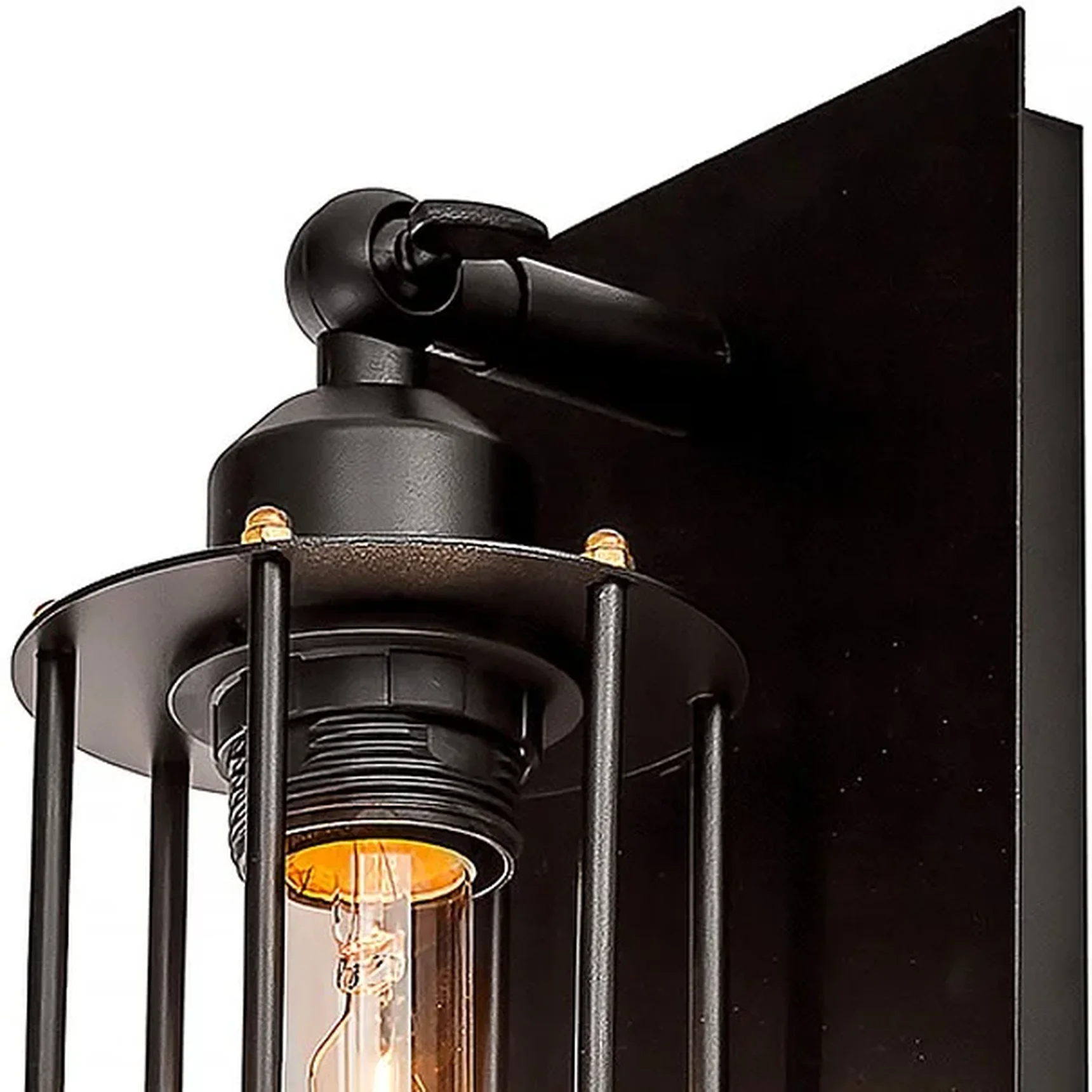 Настенный Светильник/ Бра L450*100mm Loft2113w