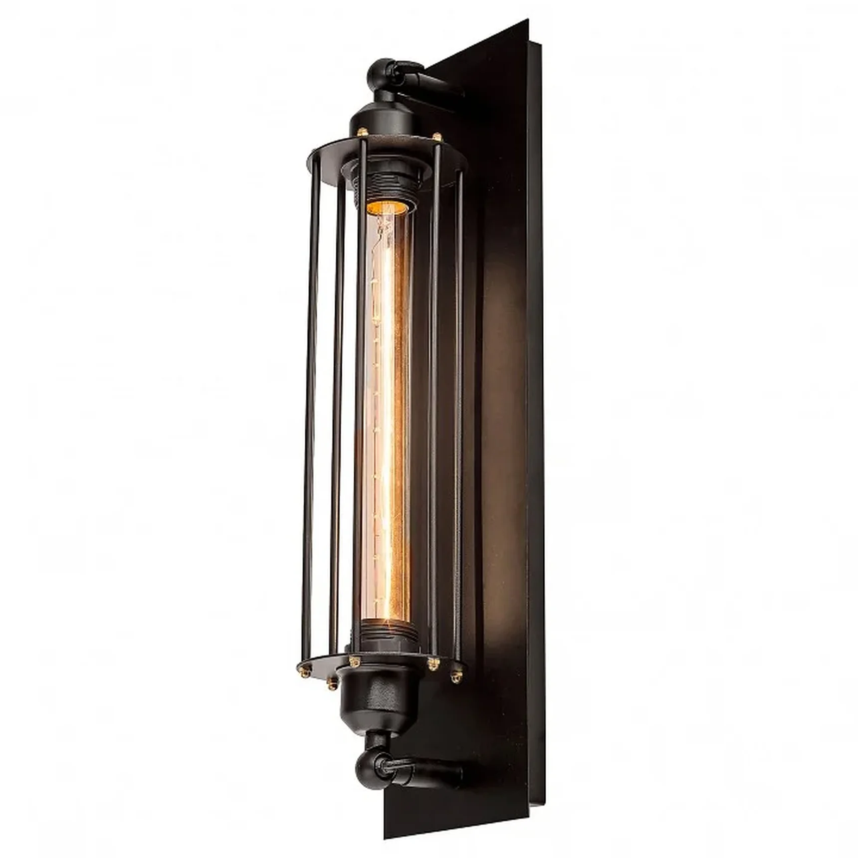 Настенный Светильник/ Бра L450*100mm Loft2113w