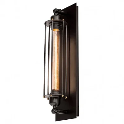 Настенный Светильник/ Бра L450*100mm Loft2113w
