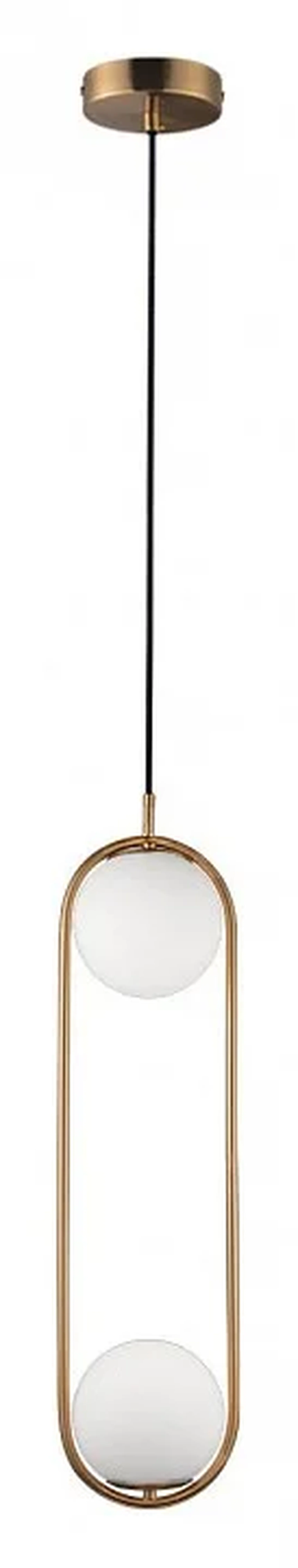 Подвесной светильник Glob LOFT2601-A