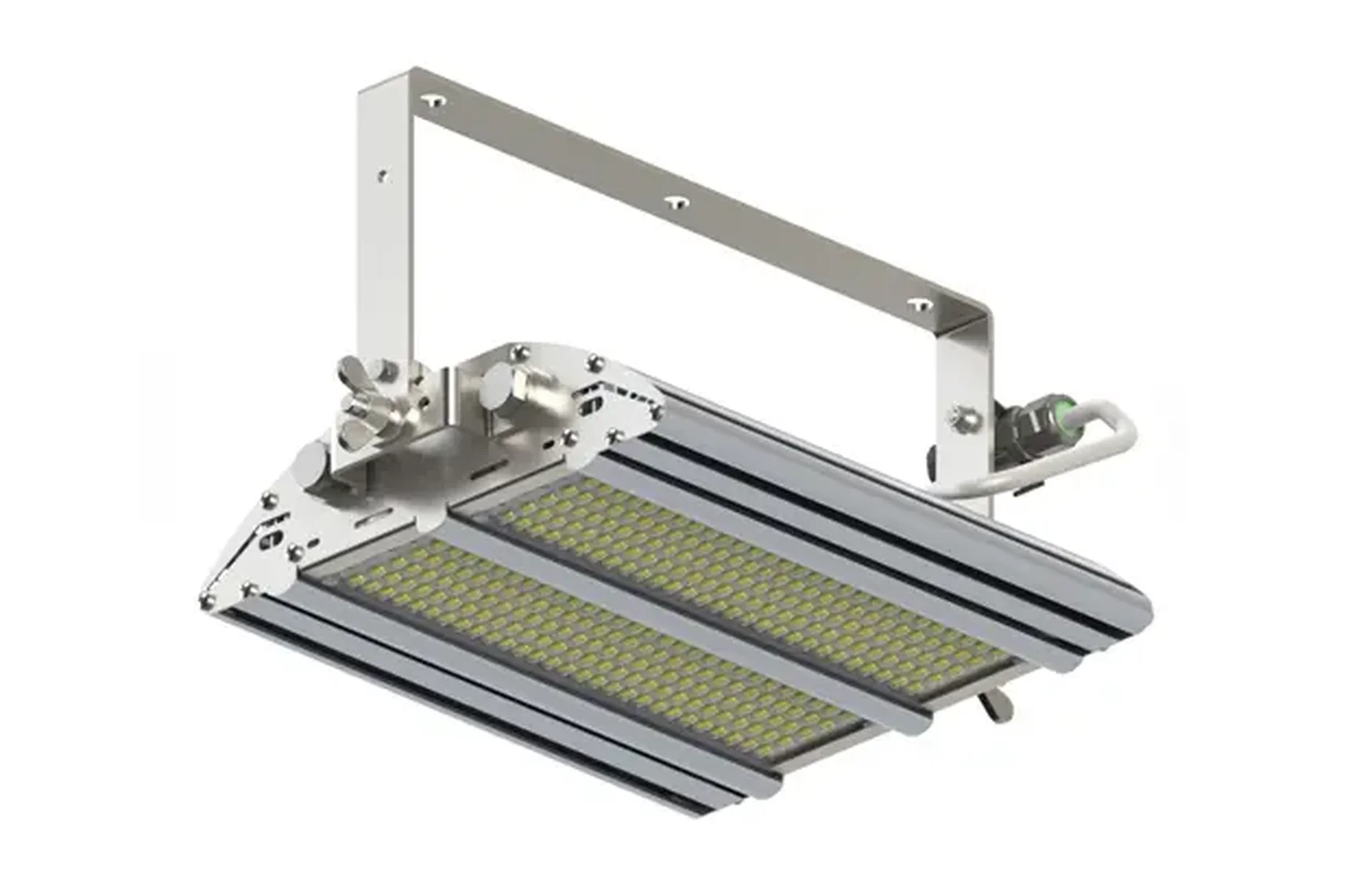 Светодиодный промышленный светильник УСС 100 Эксперт S Д