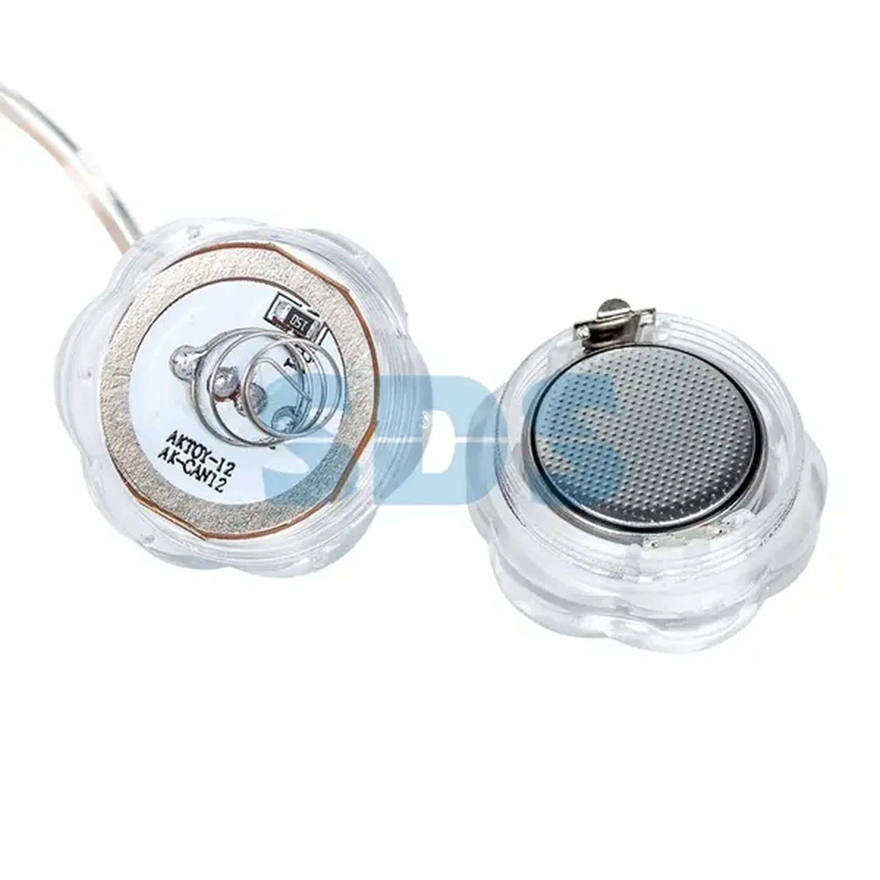 Гирлянда Роса, 2 м, 20 диодов, цвет зеленый