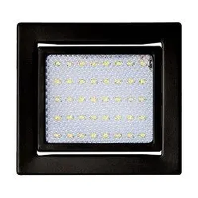 Встраиваемый светодиодный светильник Квадртаный 220 Вольт, 24 Ватт, 70, IP20, FLED-DL 003-23-4200К