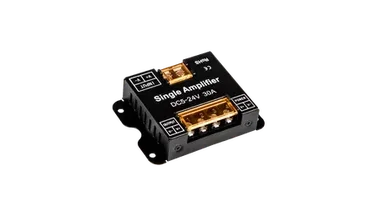 Усилитель AMP-DIM-30A-BL, 009151