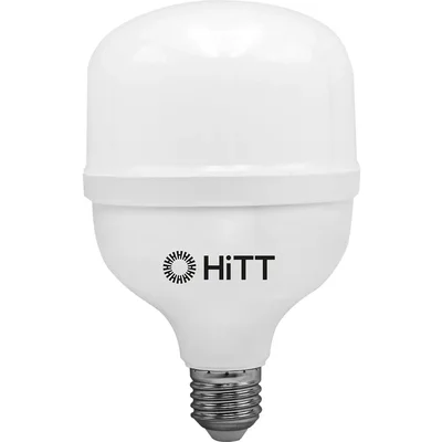 Светодиодная лампа HiTT-HPL-35-230-E27-4000