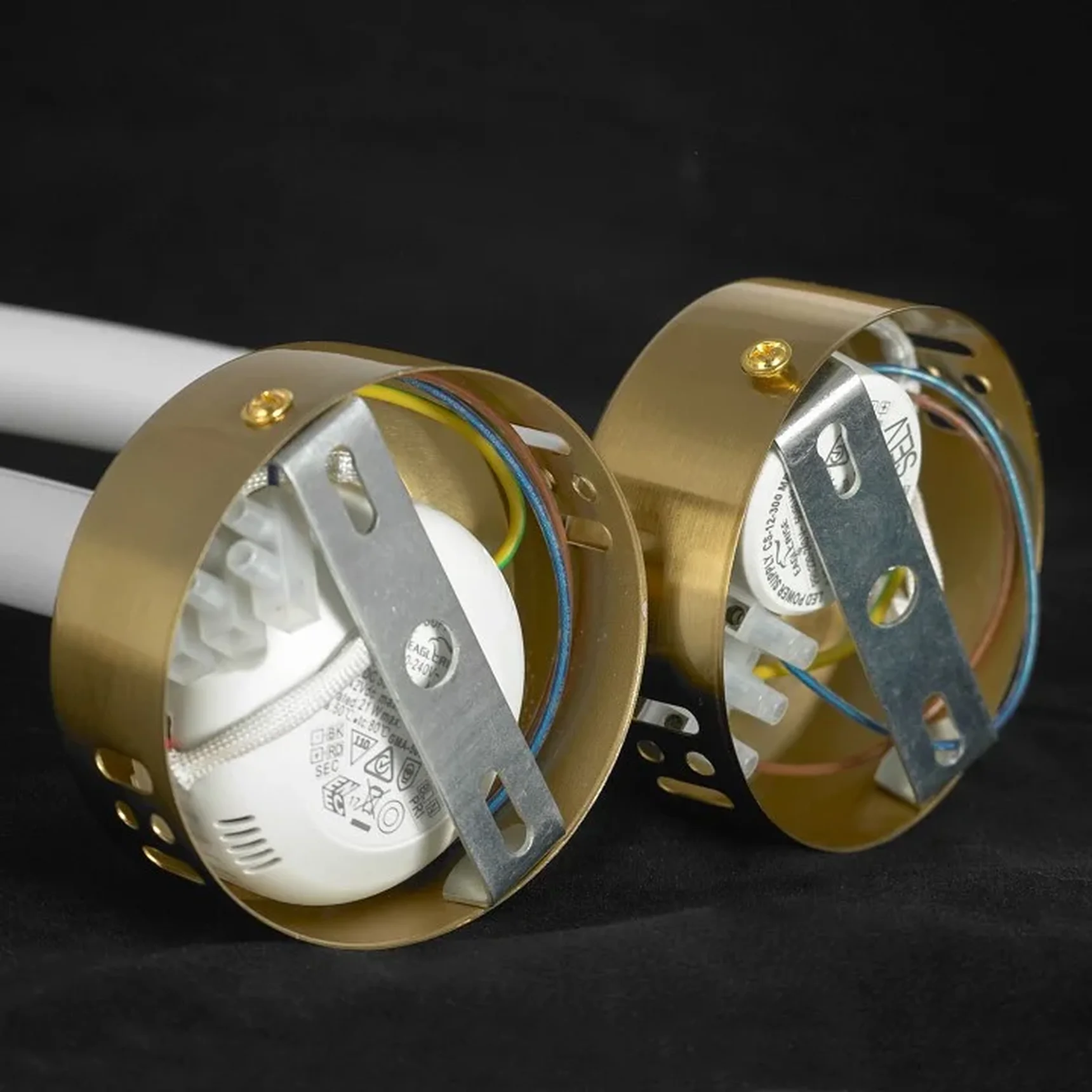 Подвесной светильник Lussole Бенд LSP-7012