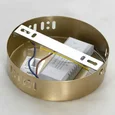 Подвесной светильник Lussole Сентенниал LSP-7024