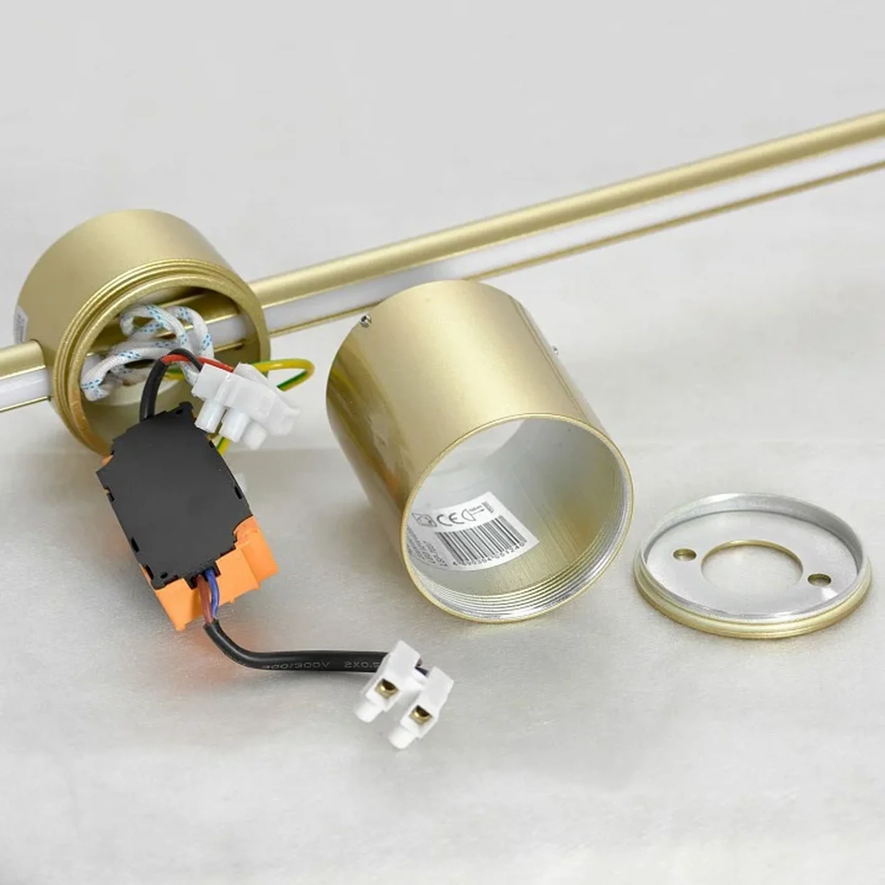 Бра Lussole Бриджепорт LSP-7037