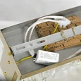 Накладной светильник Lussole Энтерпрайс LSP-7066
