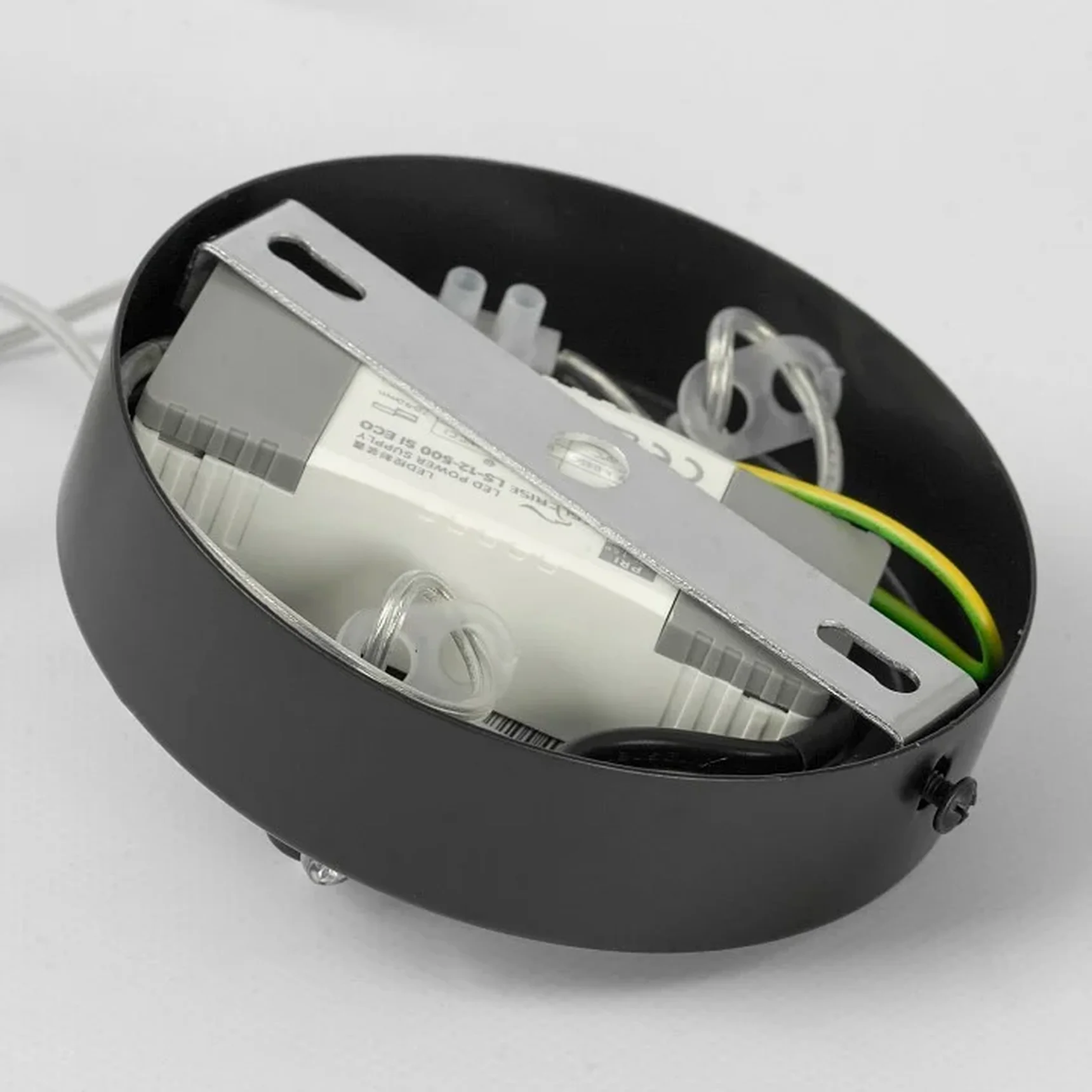 Подвесной светильник Lussole Ланкастер LSP-7089
