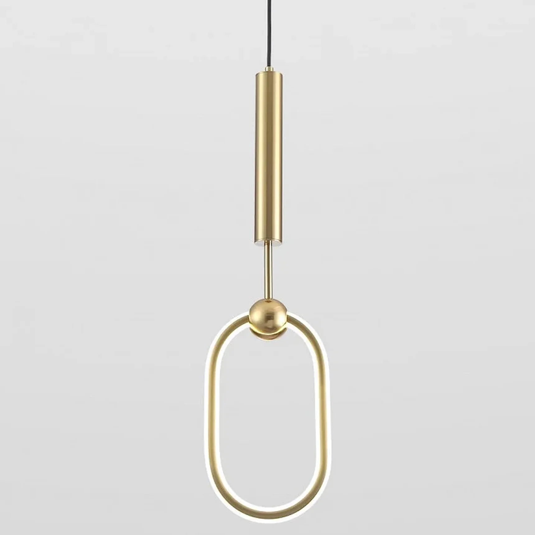 Подвесной светильник Lussole Луббок LSP-7092