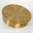 Подвесной светильник Lussole Кент LSP-7120