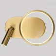 Бра Lussole Клэй LSP-7237
