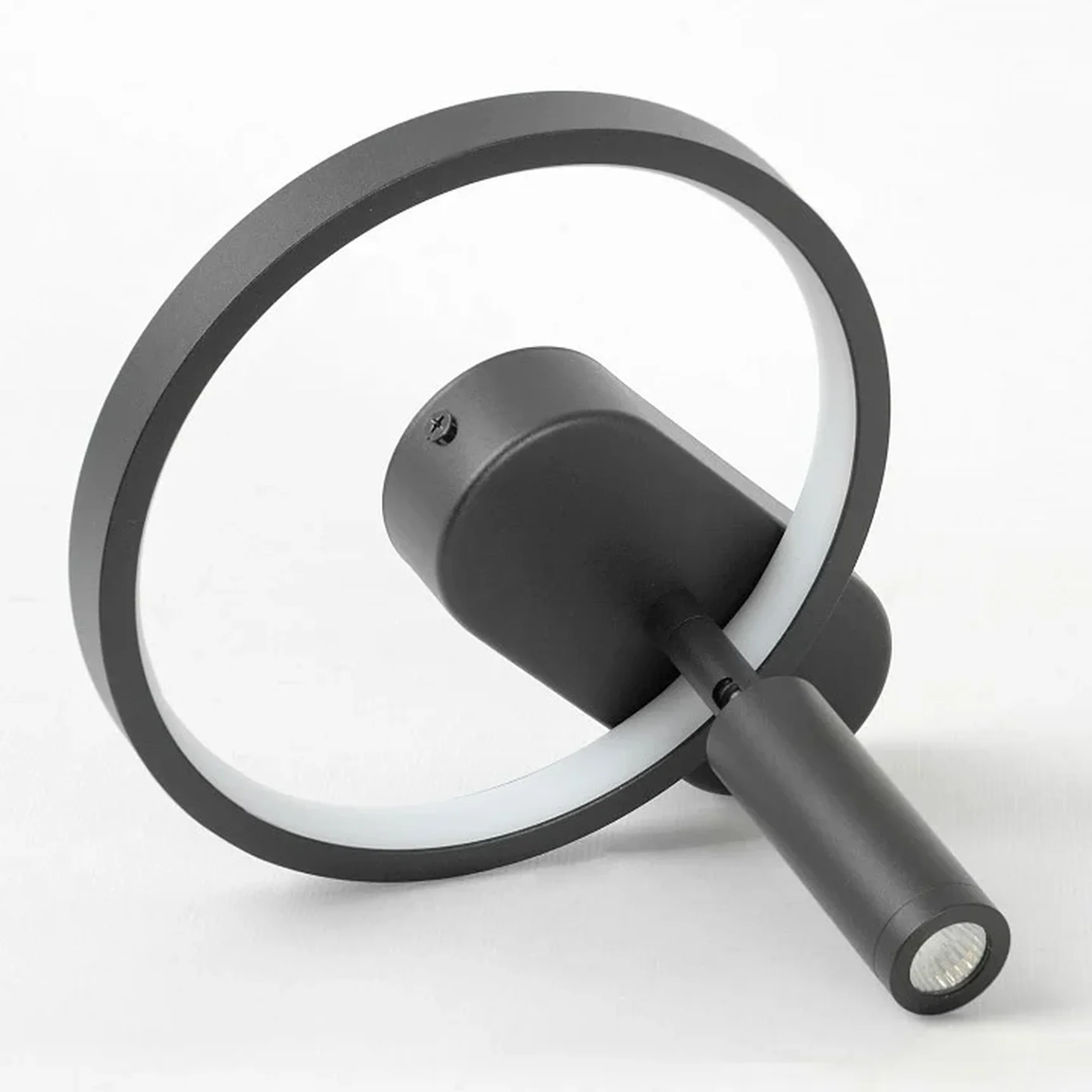 Бра с подсветкой Lussole Клэй LSP-7238