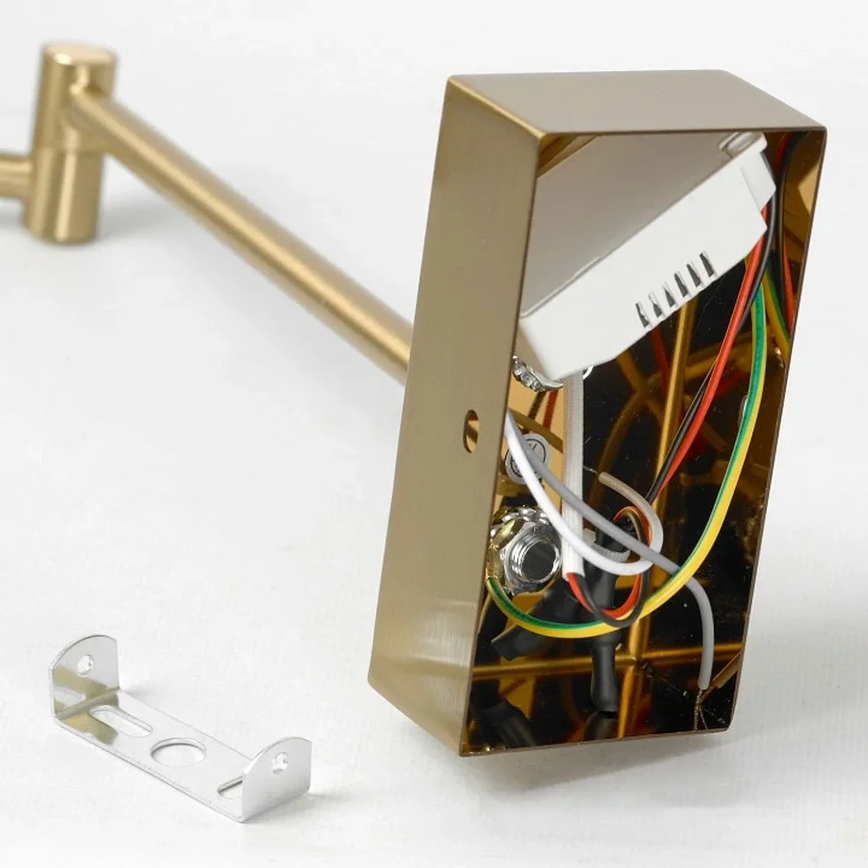 Бра Lussole Клэй LSP-7241