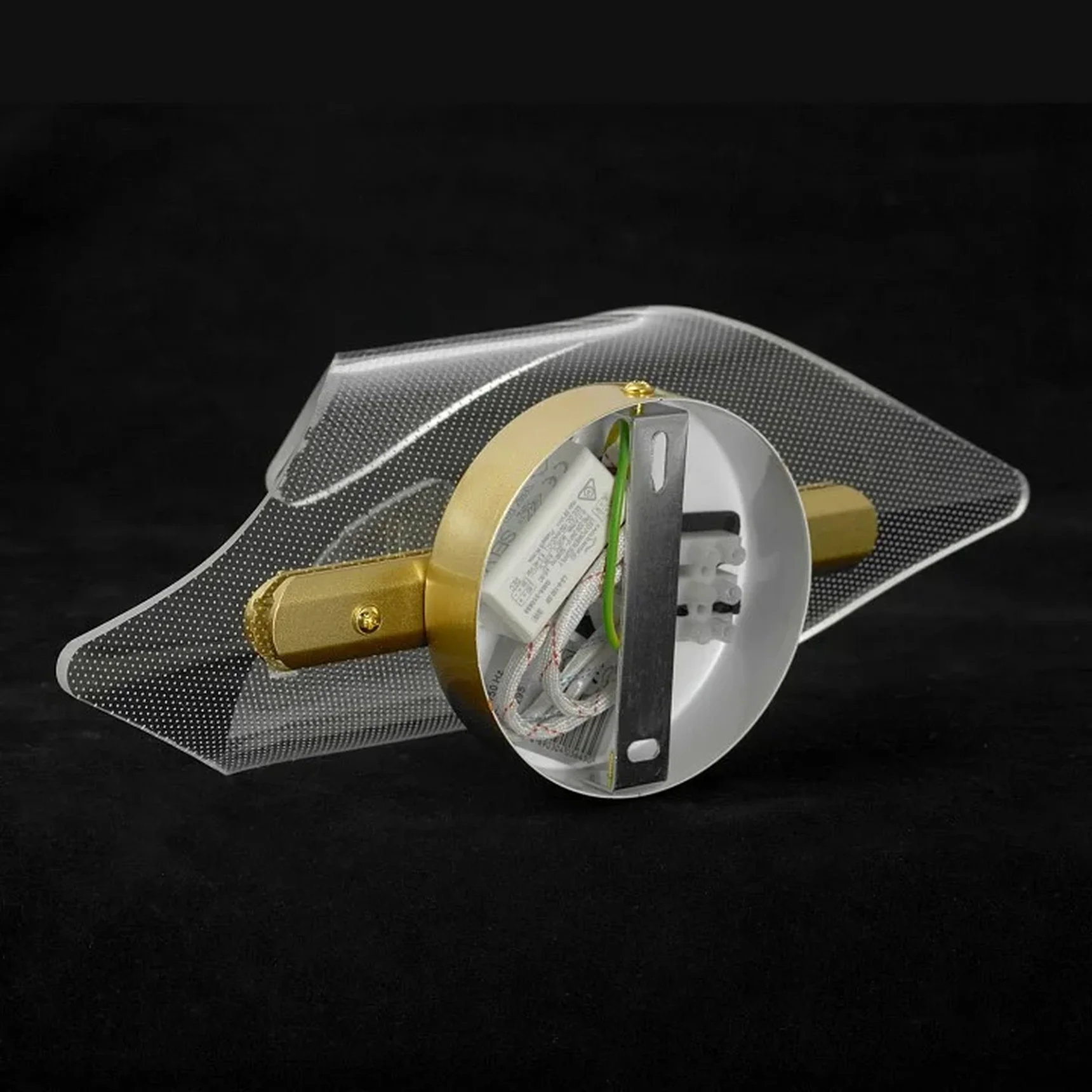 Накладной светильник Lussole Брадфорд LSP-7295