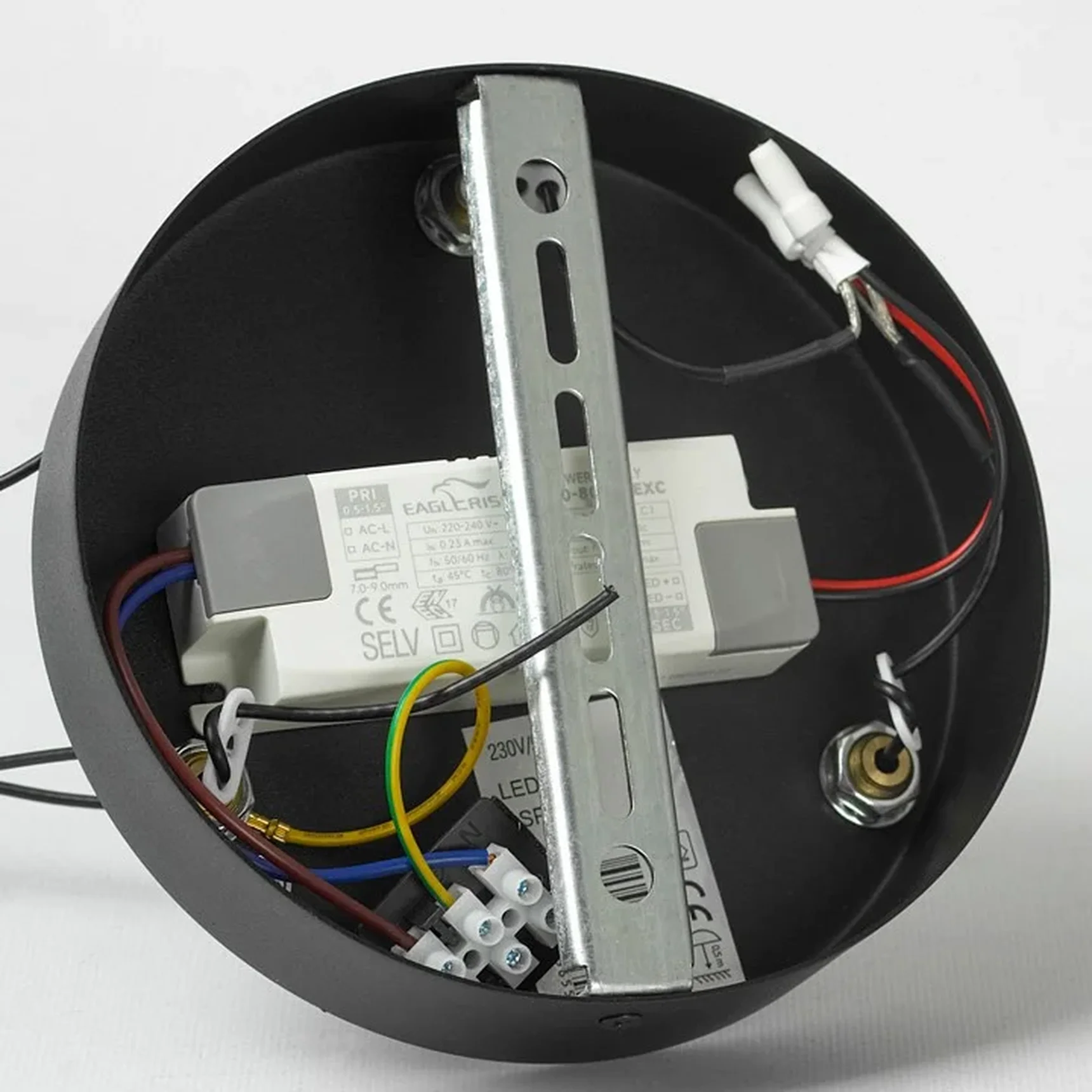 Подвесной светильник Lussole Мэкон LSP-7305