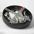 Подвесной светильник Lussole Мэкон LSP-7306