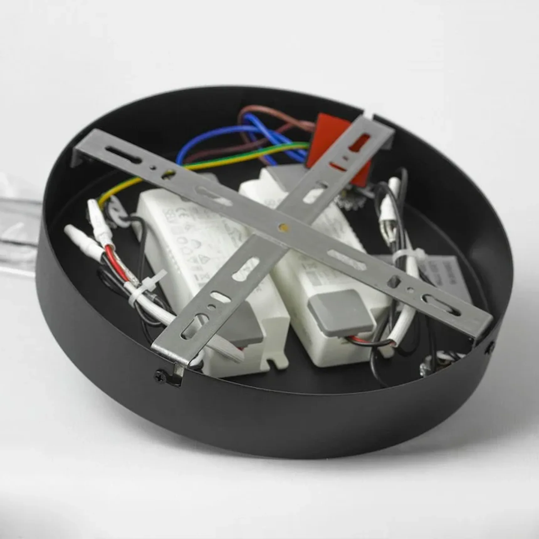 Подвесной светильник Lussole Мэкон LSP-7306