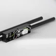 Накладной светильник Lussole Бриджепорт LSP-7359