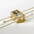 Накладной светильник Lussole Хардеман LSP-7396