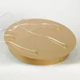 Подвесной светильник Lussole Хопкинс LSP-7400
