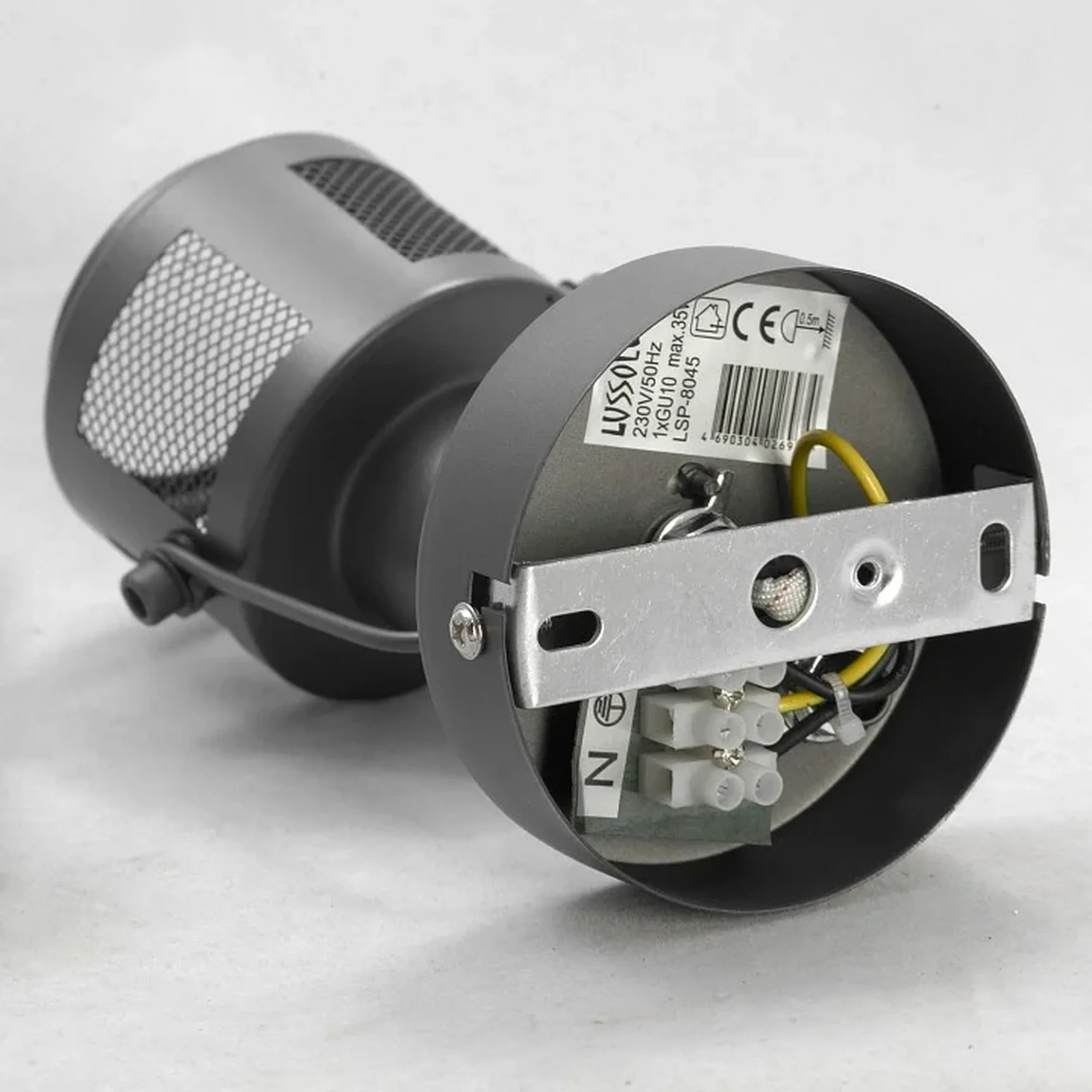 Бра Lussole Хайнес LSP-8045