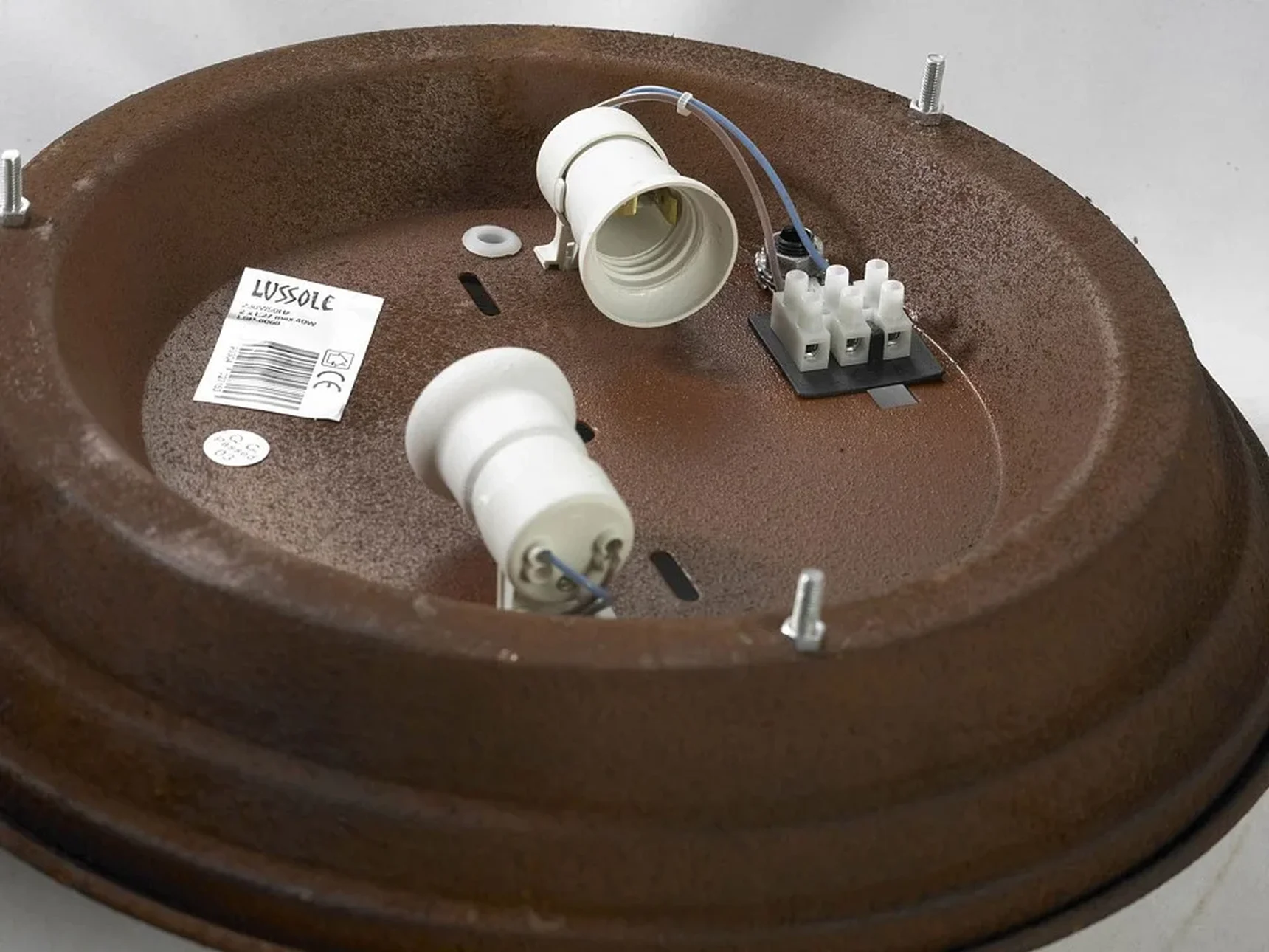 Накладной светильник Lussole Хантсвил LSP-8068