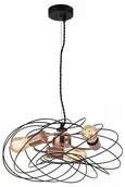 Подвесная люстра Lussole Loft Brooks LSP-8246