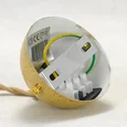 Подвесной светильник Lussole Бамбу LSP-8564-5