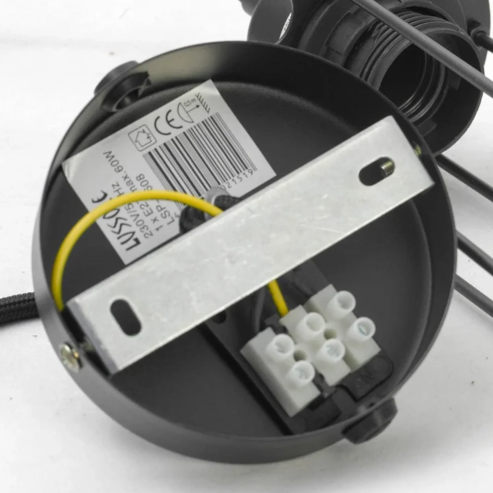 Подвесной светильник Lussole Loft VI LSP-9608