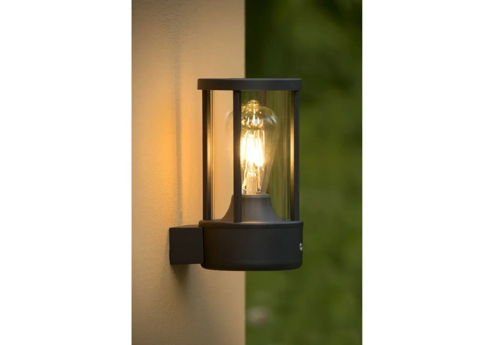 Уличный настенный светильник Lucide Lori 14893/01/30