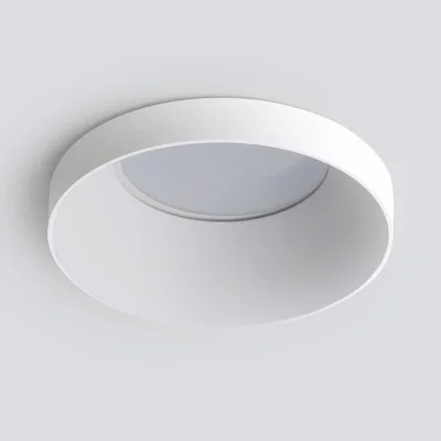 Встраиваемый светильник Elektrostandard 111 MR16 белый 4690389168680