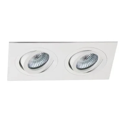 Встраиваемый светильник Italline M02-026021 white