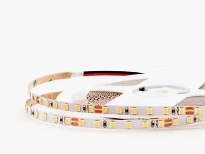 Светодиодная лента узкая 2835 120/м (5Вт/м) 24В нейтральная 5мм 006031