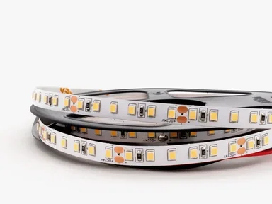 Светодиодная лента 2835 120/м (9,6Вт/м) 24В теплая, серия LIGHT 004488