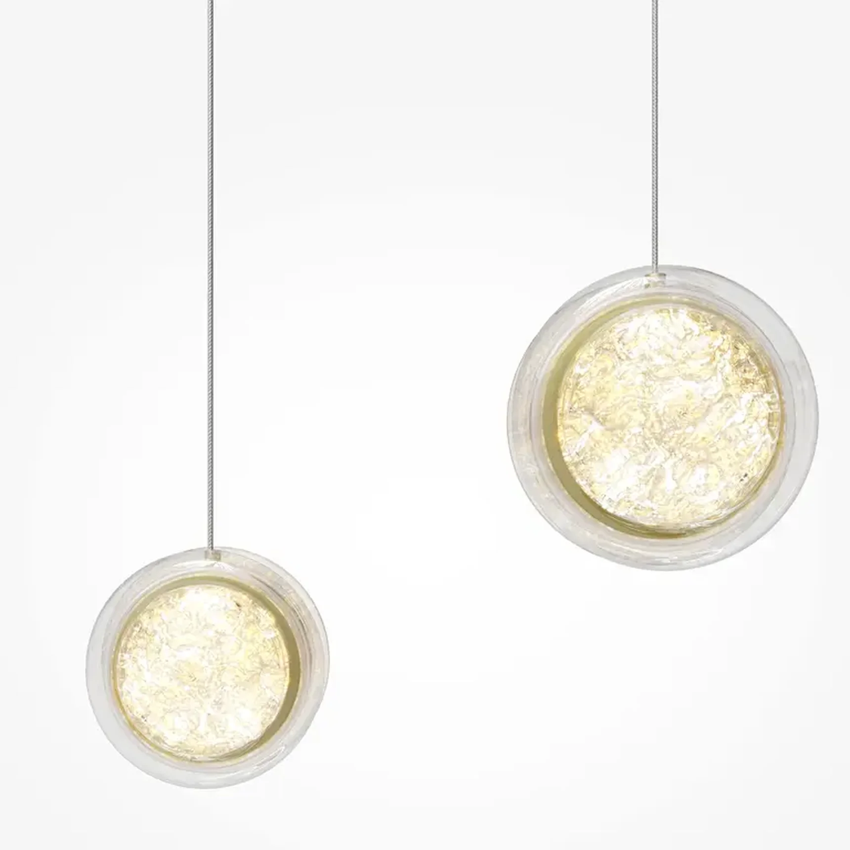 Подвесной светильник Pharao 3000К 33Вт, MOD361PL-L33BS3K