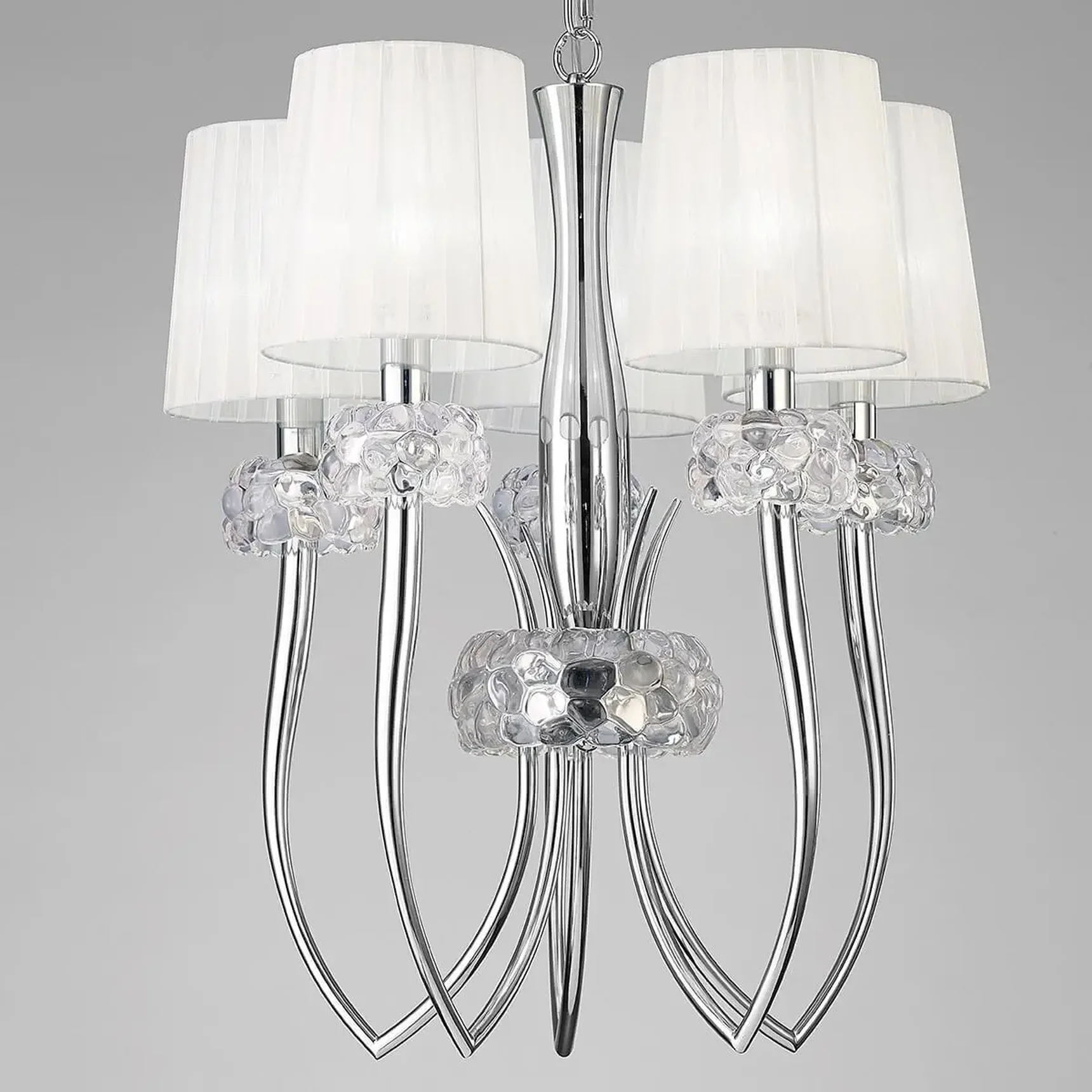 Подвесная люстра Mantra Loewe 4632