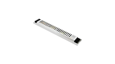 Ультратонкий блок питания для светодиодных лент в металлическом корпусе, IP20, 200W, 24V, XT-200-24