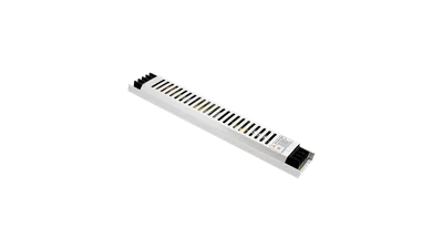 Ультратонкий блок питания для светодиодных лент в металлическом корпусе, IP20, 200W, 24V, XT-200-24