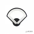 Настенный светильник iLedex River LZ-233 4000К Черный