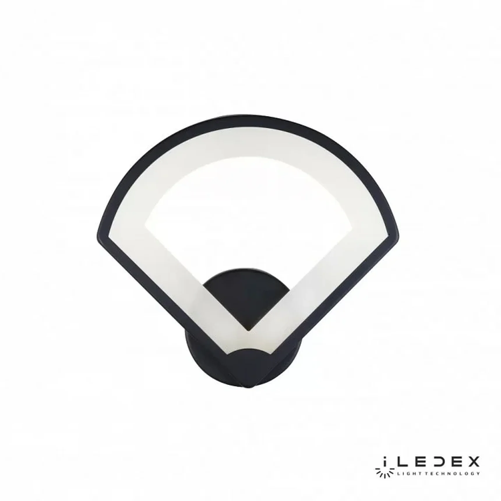 Настенный светильник iLedex River LZ-233 4000К Черный