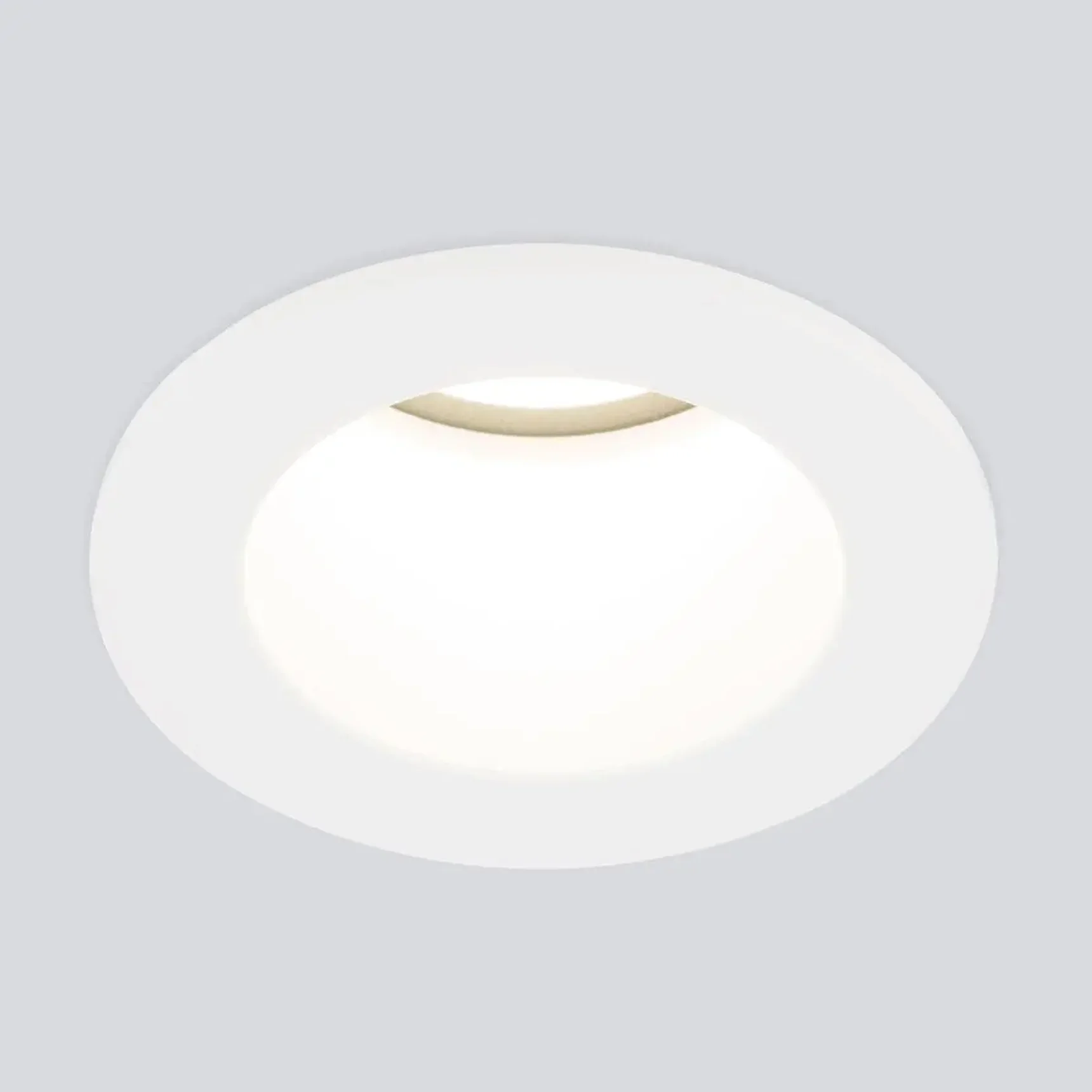 Встраиваемый светодиодный светильник Elektrostandard 25023/Led 7W 4200K WH белый 4690389177231