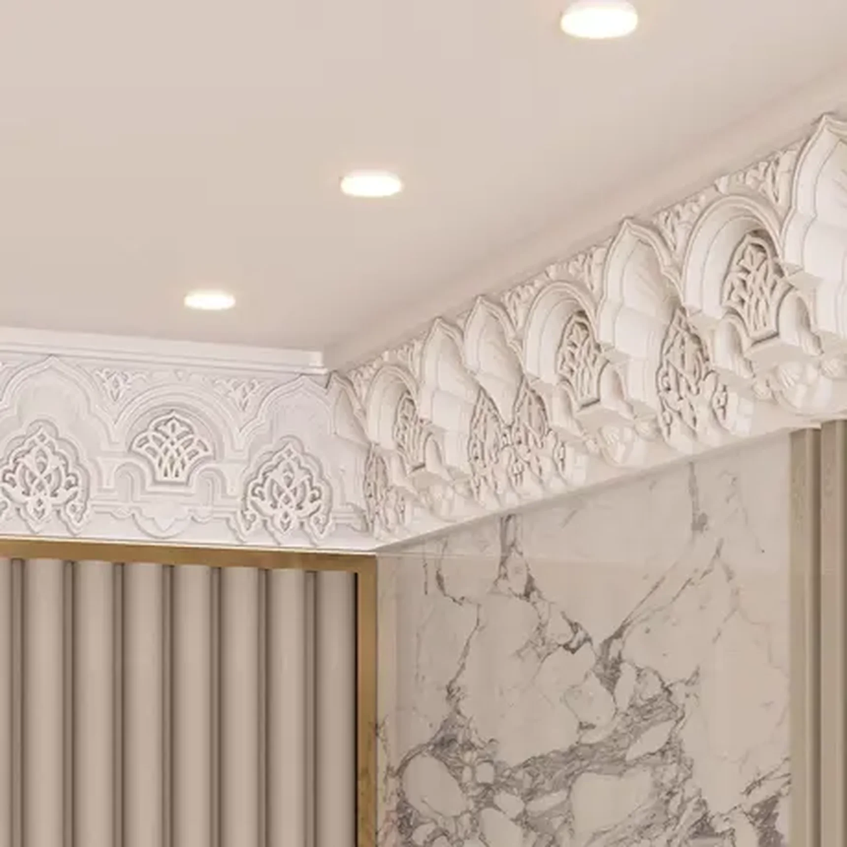 Лампа светодиодная Gauss GX53 8.5W 4100K матовая 10849292