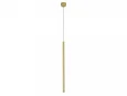 NEWPORT 15000 15105N/S brass, Подвесной светильник, Brass D2,5*H70/250 cm LED 5W 350Lm 4000K