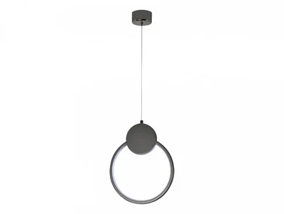 NEWPORT 15000 15106N/S brass, Подвесной светильник, Brass L25*W1,5*H31,2/250 cm LED 10W 1000Lm 3100-4000К