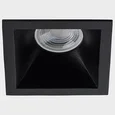 M01-1012 black светильник встраиваемый