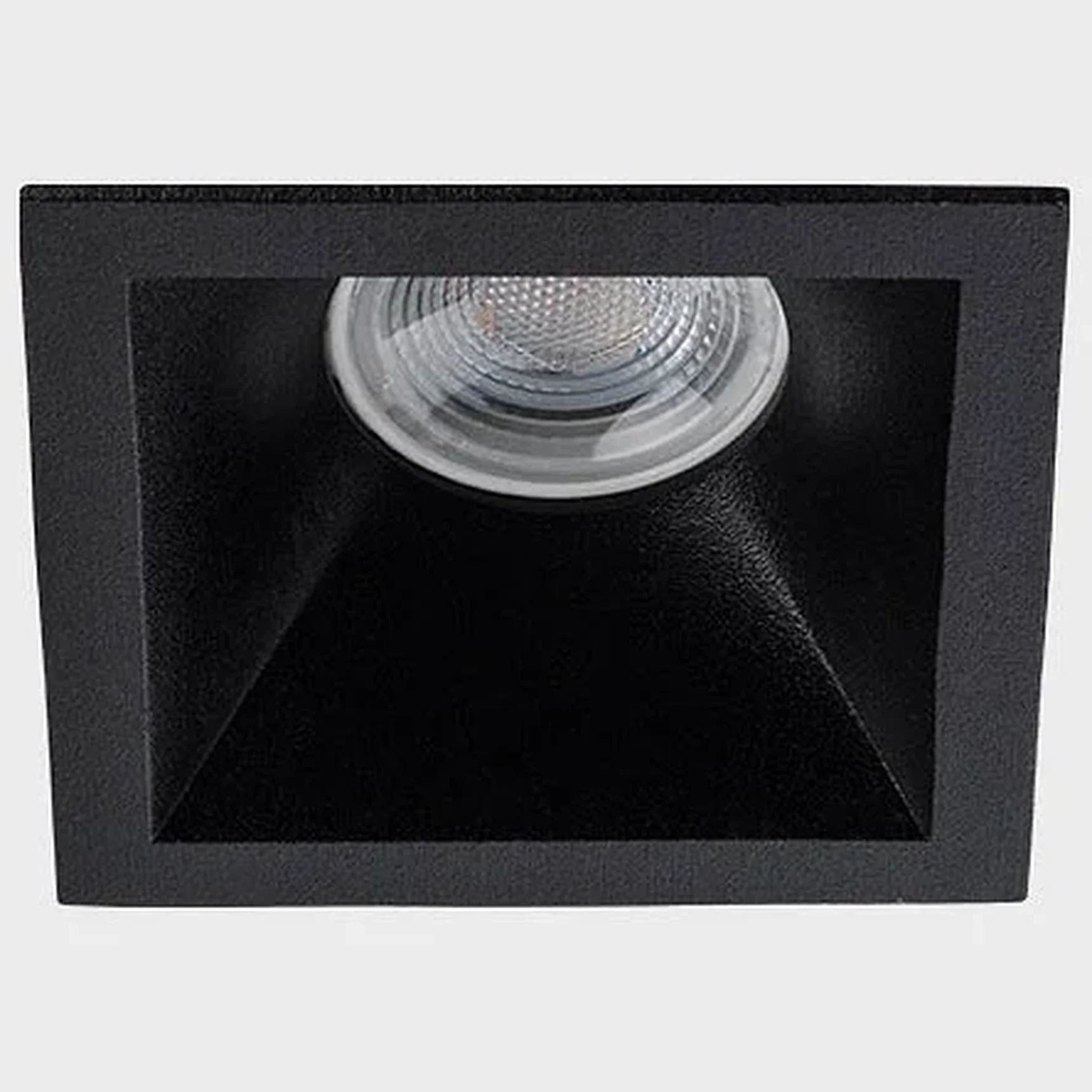 M01-1012 black светильник встраиваемый