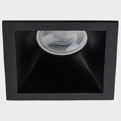 M01-1012 black светильник встраиваемый